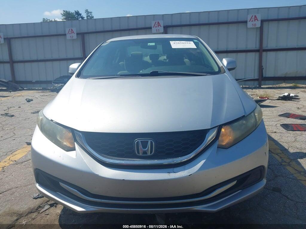 2HGFB2F54DH571996 2013 HONDA CIVIC photo no. 11