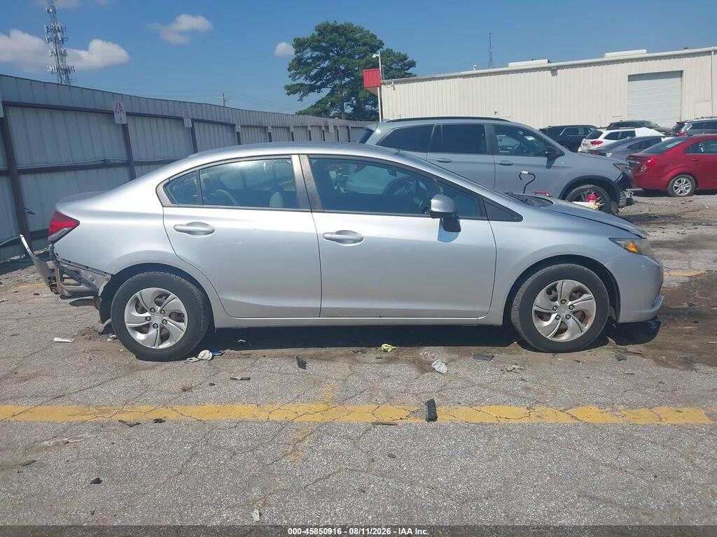 2HGFB2F54DH571996 2013 HONDA CIVIC photo no. 12
