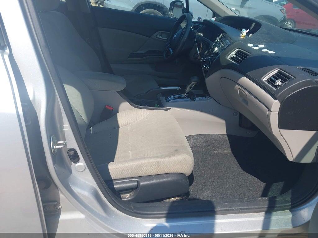 2HGFB2F54DH571996 2013 HONDA CIVIC photo no. 5
