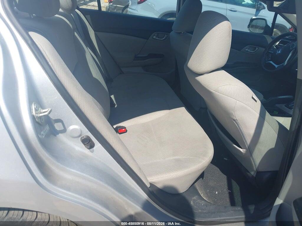 2HGFB2F54DH571996 2013 HONDA CIVIC photo no. 8