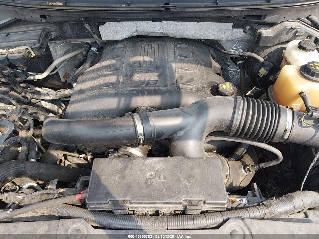 1FTFX1ETXDFA78514 2013 FORD F-150 photo no. 10