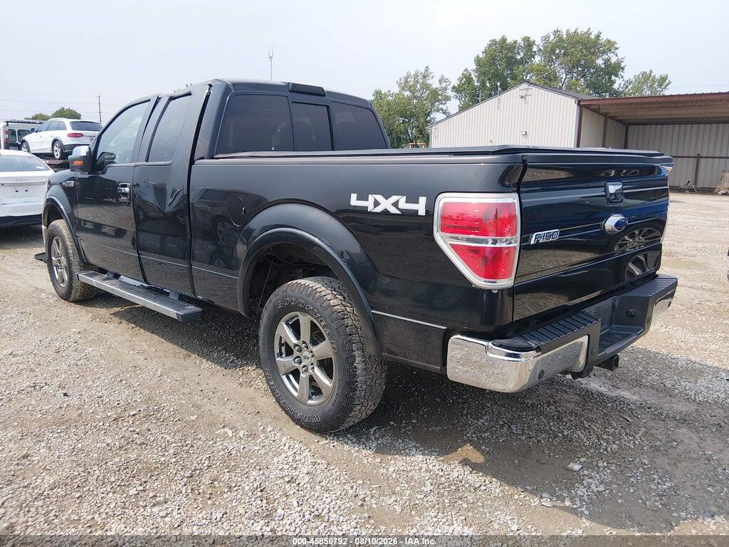 1FTFX1ETXDFA78514 2013 FORD F-150 photo no. 3