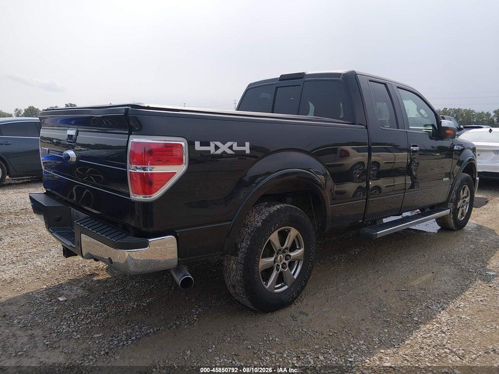 1FTFX1ETXDFA78514 2013 FORD F-150 photo no. 4