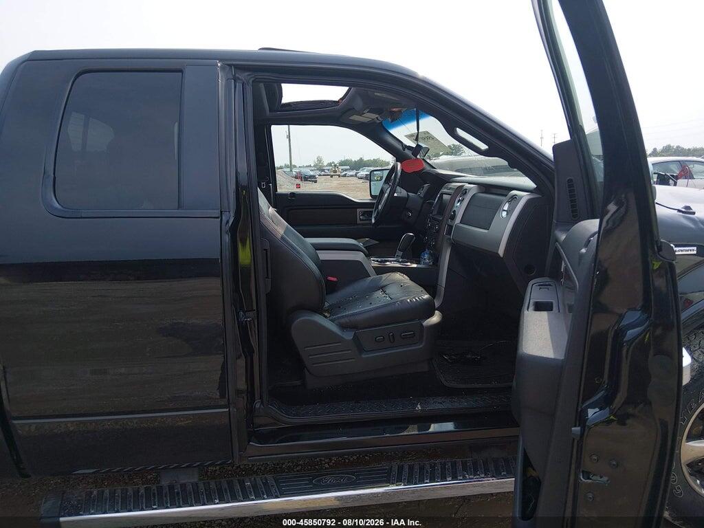 1FTFX1ETXDFA78514 2013 FORD F-150 photo no. 5