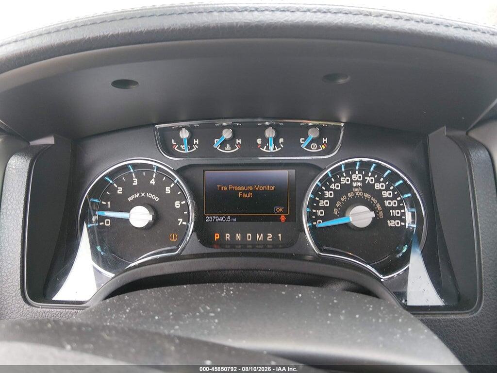 1FTFX1ETXDFA78514 2013 FORD F-150 photo no. 7