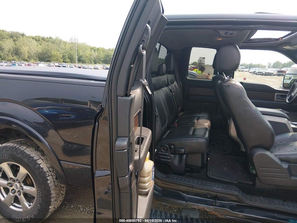 1FTFX1ETXDFA78514 2013 FORD F-150 photo no. 8