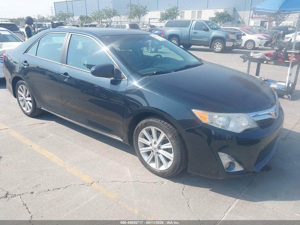 4T4BF1FK4DR292015 2013 TOYOTA CAMRY photo no. 1