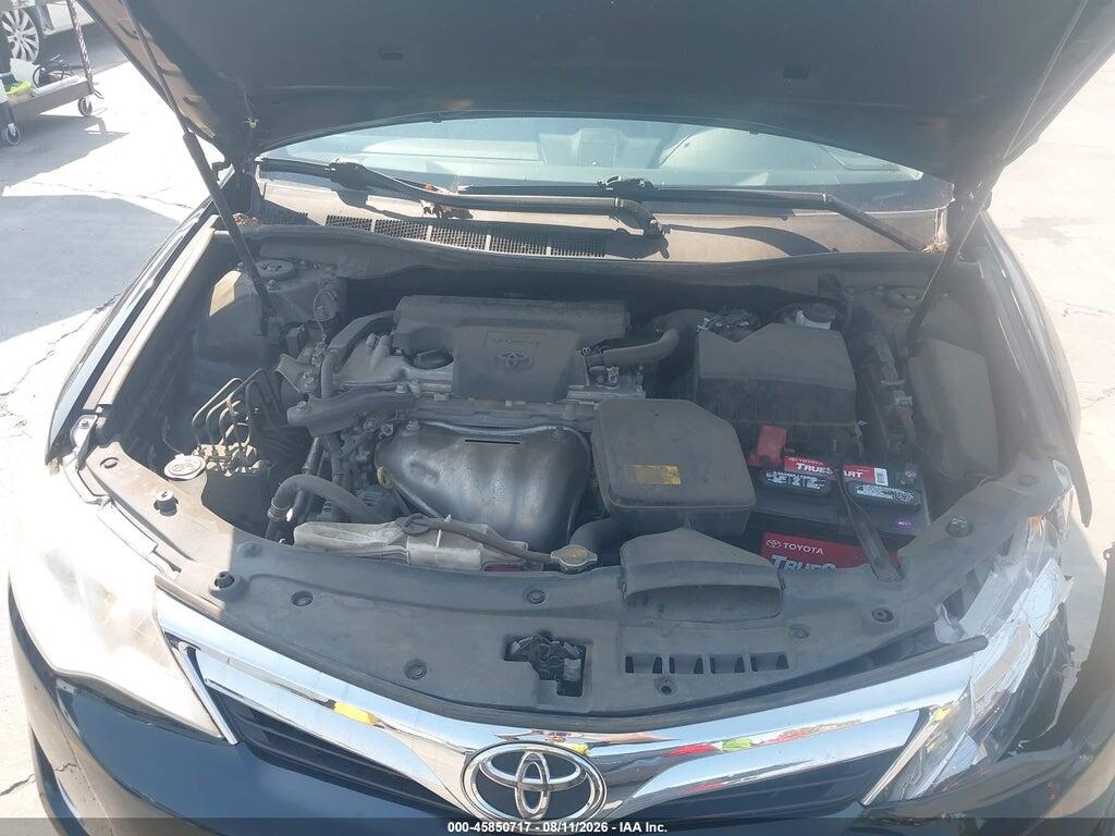 4T4BF1FK4DR292015 2013 TOYOTA CAMRY photo no. 10