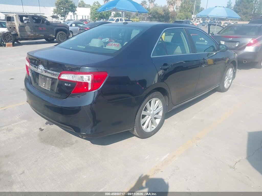 4T4BF1FK4DR292015 2013 TOYOTA CAMRY photo no. 4