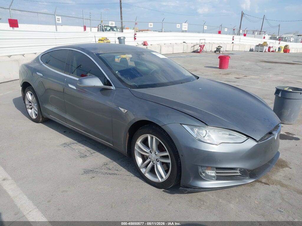 5YJSA1CG1DFP27255 2013 TESLA MODEL S photo no. 1