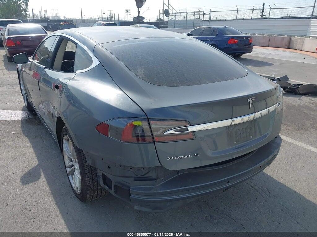 5YJSA1CG1DFP27255 2013 TESLA MODEL S photo no. 6