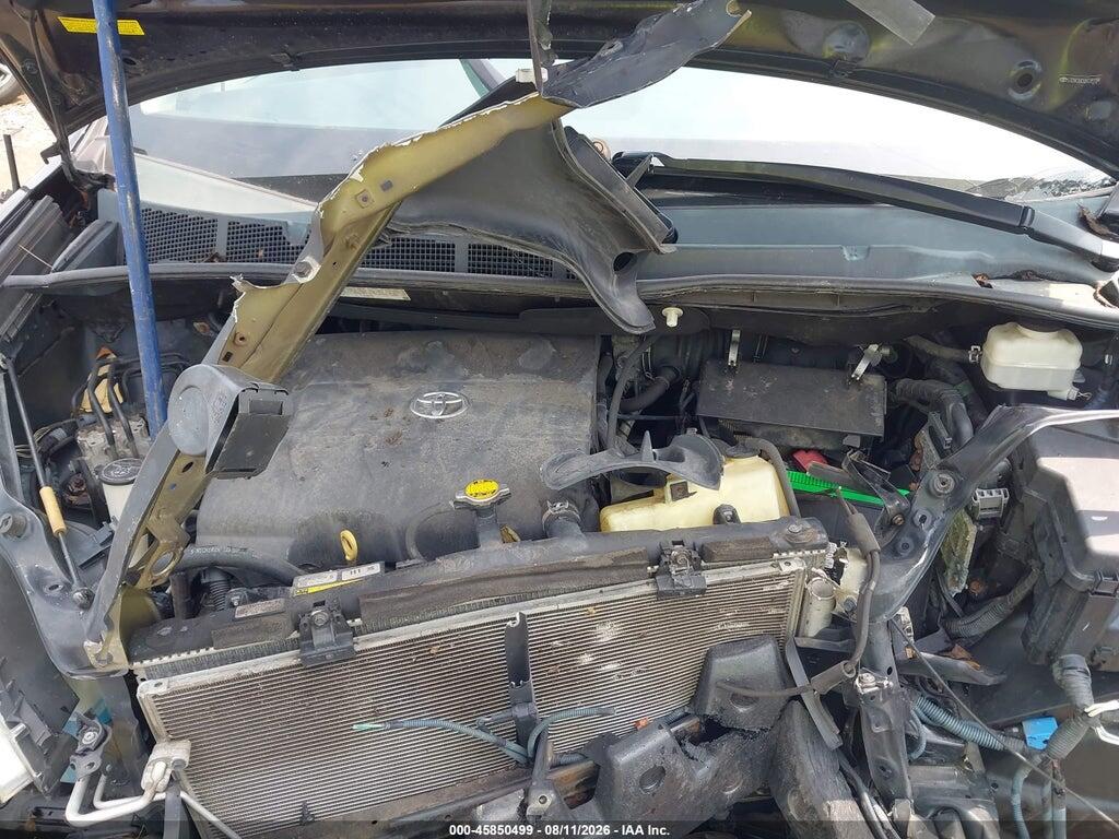 5TDYK3DCXDS391194 2013 TOYOTA SIENNA photo no. 10