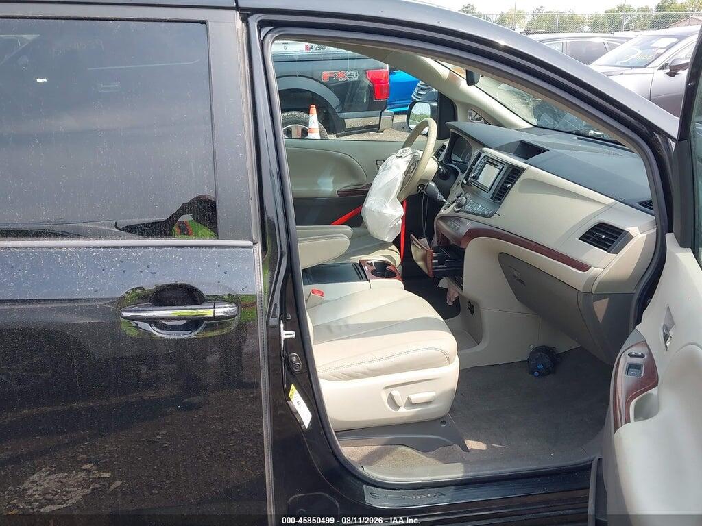 5TDYK3DCXDS391194 2013 TOYOTA SIENNA photo no. 5