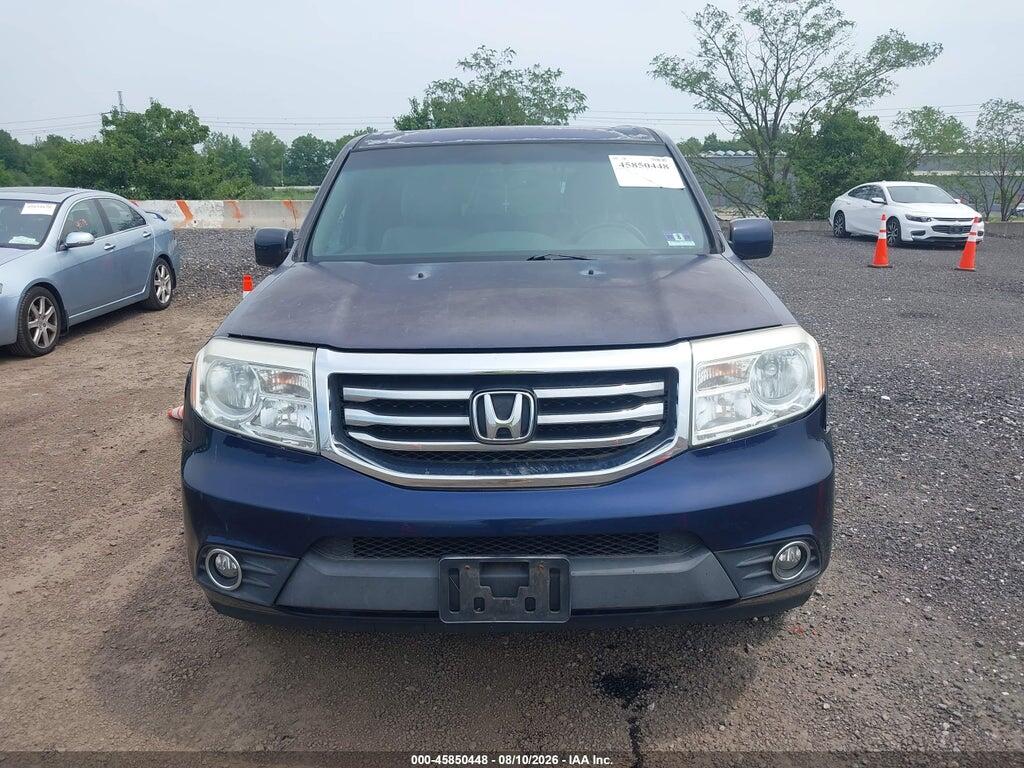 5FNYF4H57DB079246 2013 HONDA PILOT photo no. 12