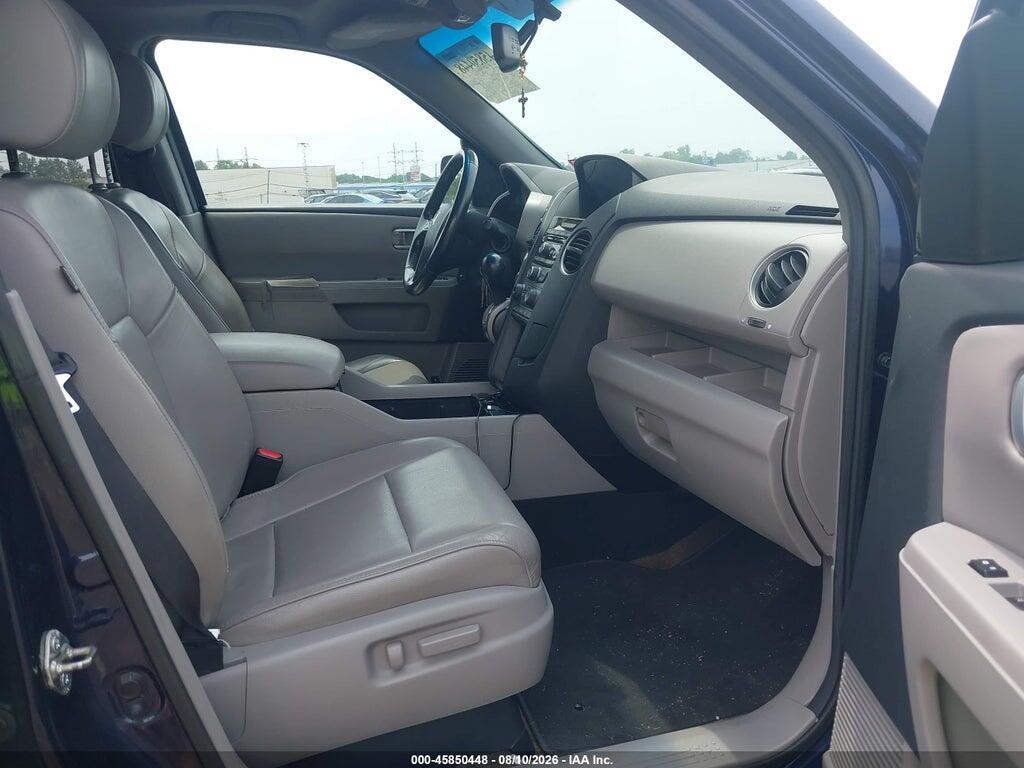 5FNYF4H57DB079246 2013 HONDA PILOT photo no. 5
