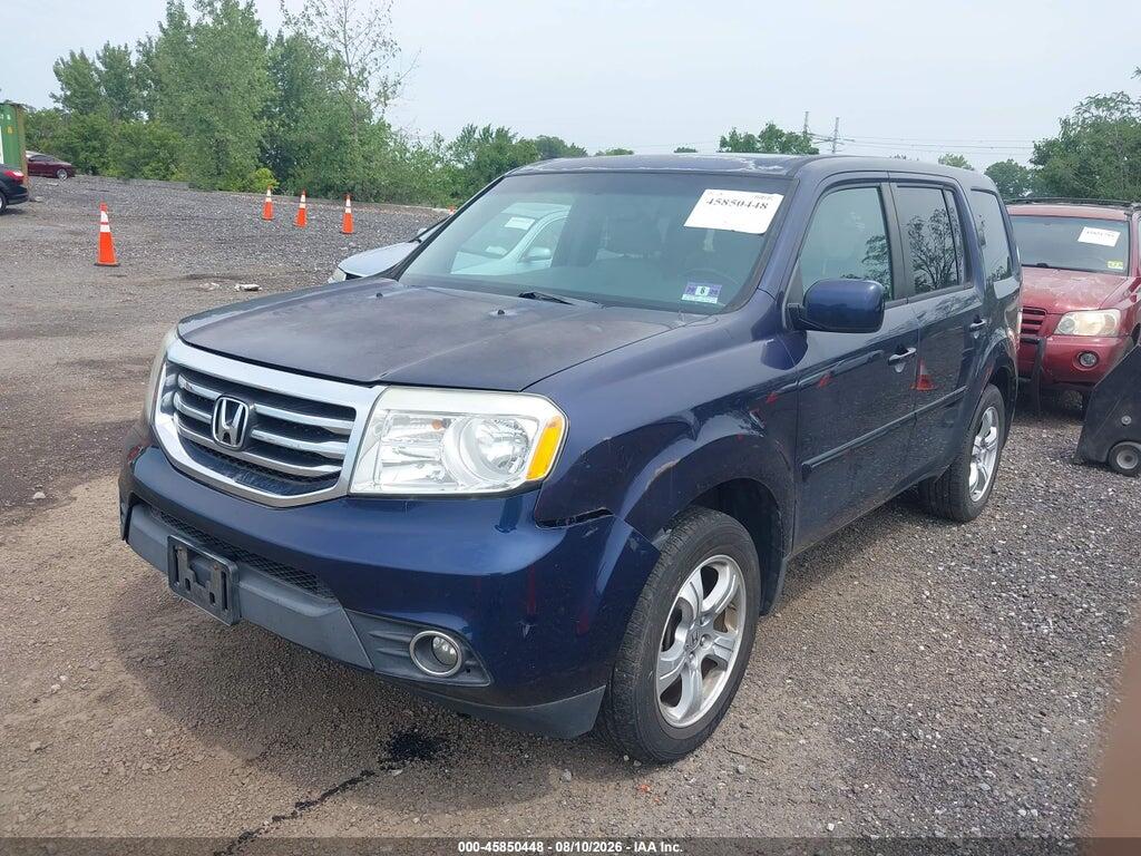 5FNYF4H57DB079246 2013 HONDA PILOT photo no. 6