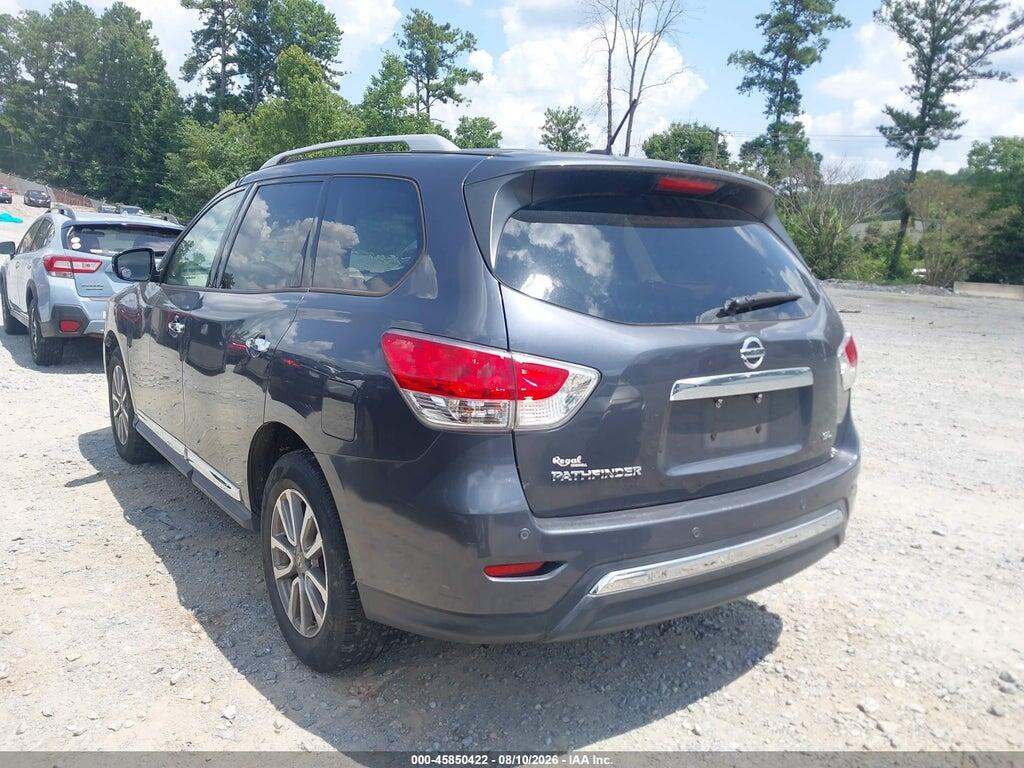 5N1AR2MN4DC684708 2013 NISSAN PATHFINDER photo no. 3
