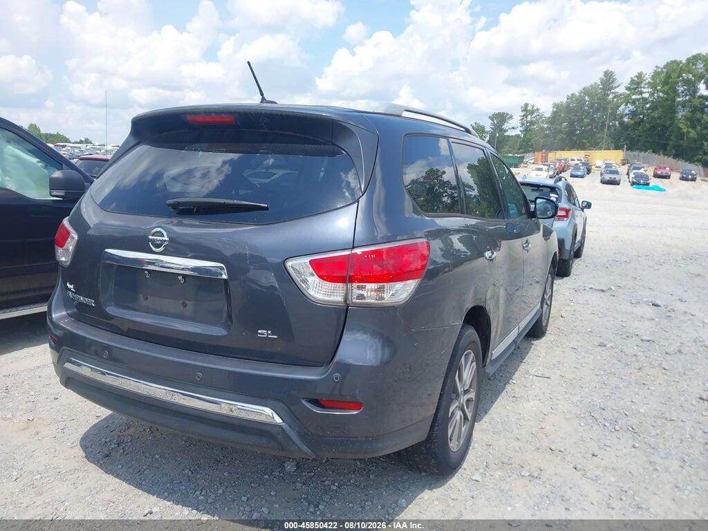 5N1AR2MN4DC684708 2013 NISSAN PATHFINDER photo no. 4