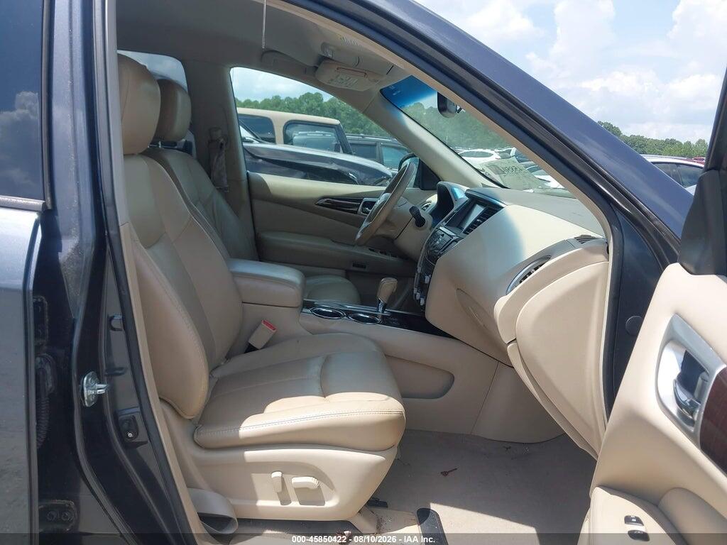 5N1AR2MN4DC684708 2013 NISSAN PATHFINDER photo no. 5