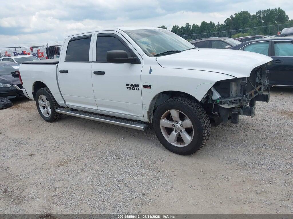 1C6RR7KTXDS714555 2013 RAM 1500 photo no. 1