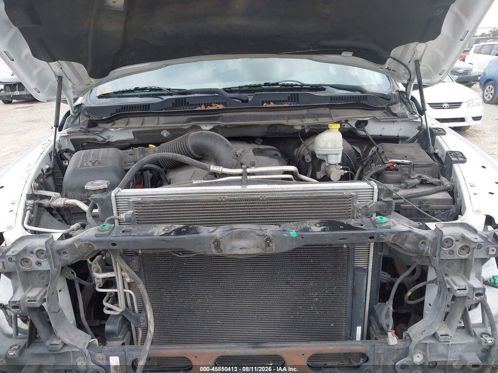 1C6RR7KTXDS714555 2013 RAM 1500 photo no. 10