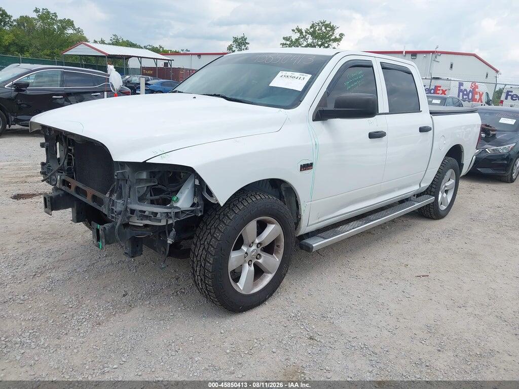 1C6RR7KTXDS714555 2013 RAM 1500 photo no. 2