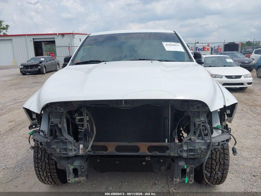 1C6RR7KTXDS714555 2013 RAM 1500 photo no. 6