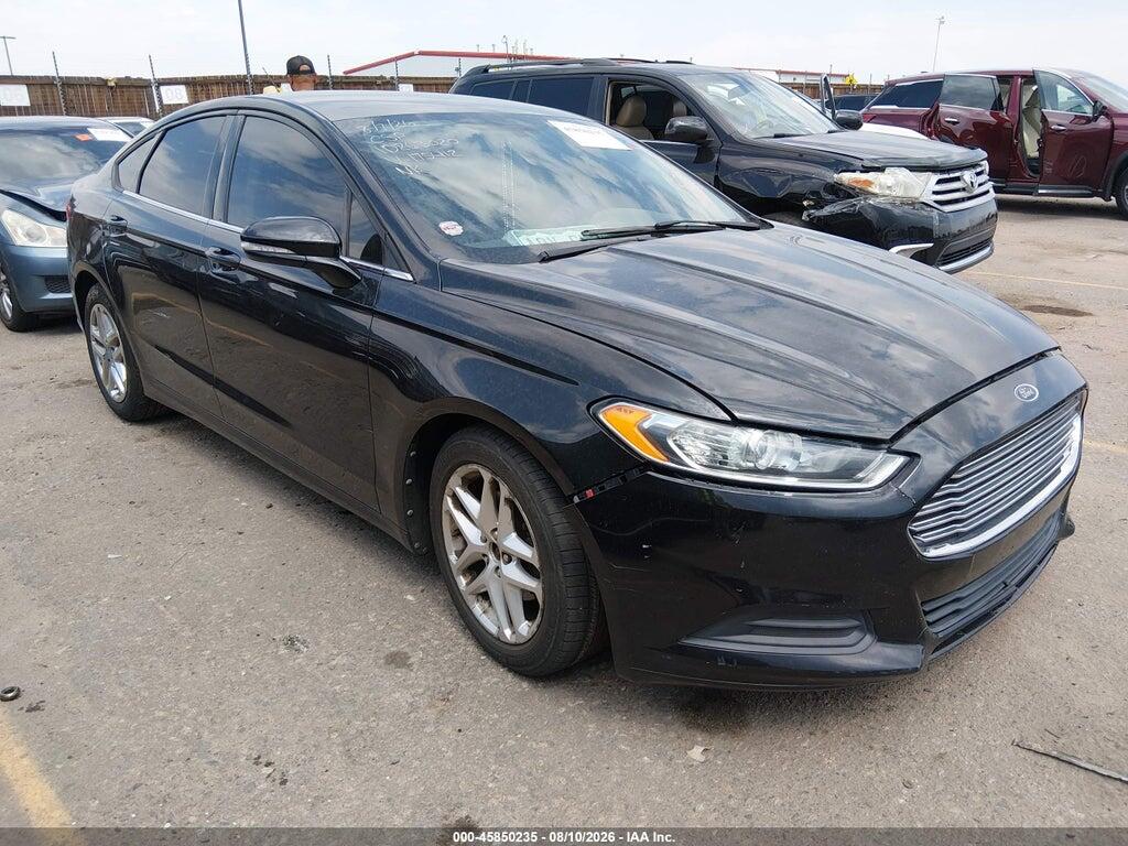 3FA6P0H73DR175412 2013 FORD FUSION photo no. 1