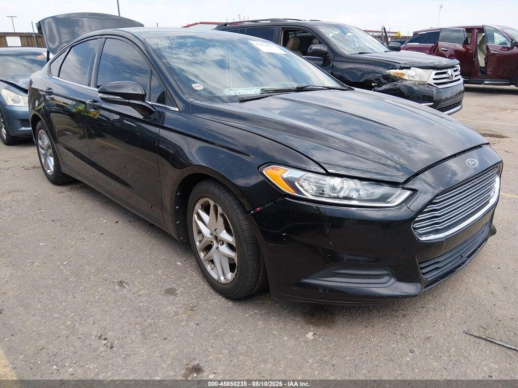 3FA6P0H73DR175412 2013 FORD FUSION photo no. 2