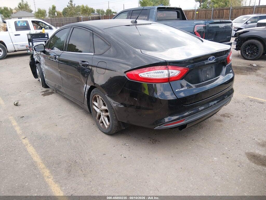 3FA6P0H73DR175412 2013 FORD FUSION photo no. 3