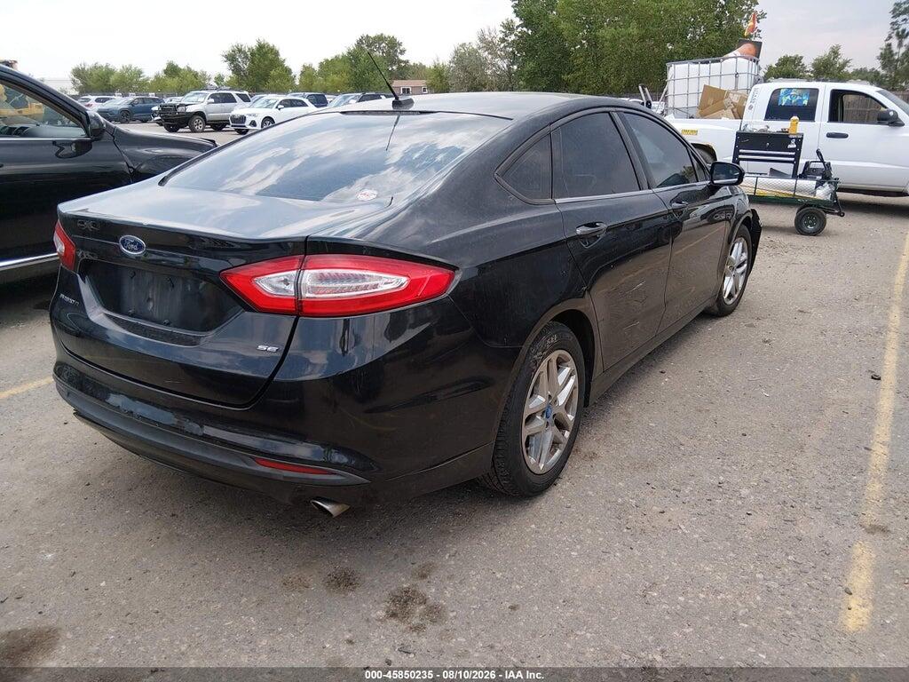3FA6P0H73DR175412 2013 FORD FUSION photo no. 4