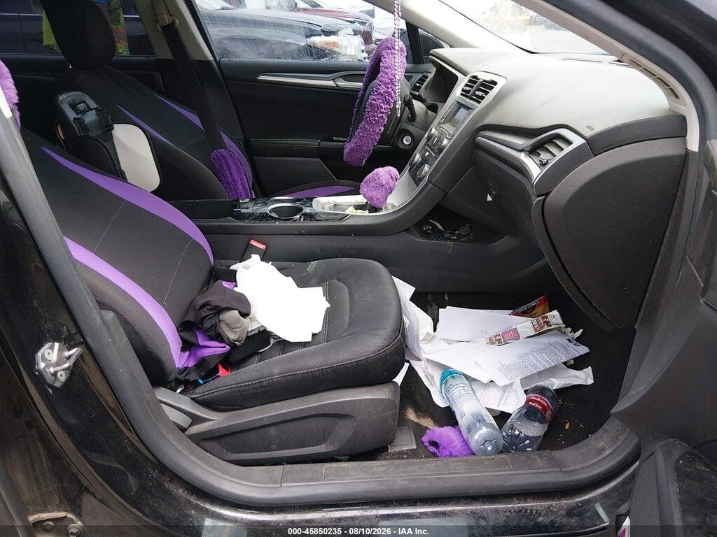 3FA6P0H73DR175412 2013 FORD FUSION photo no. 5