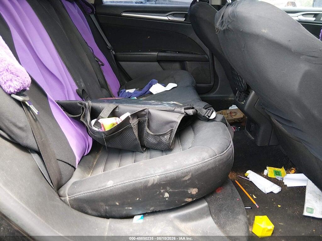 3FA6P0H73DR175412 2013 FORD FUSION photo no. 8