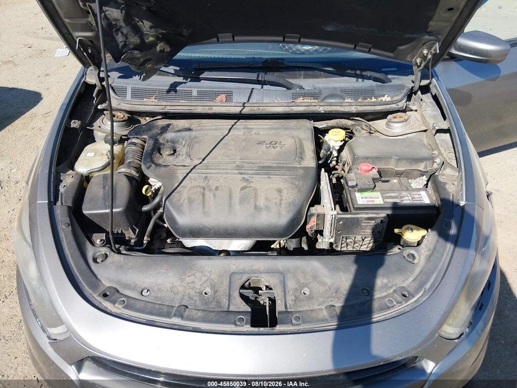 1C3CDFBAXDD288106 2013 DODGE DART photo no. 10