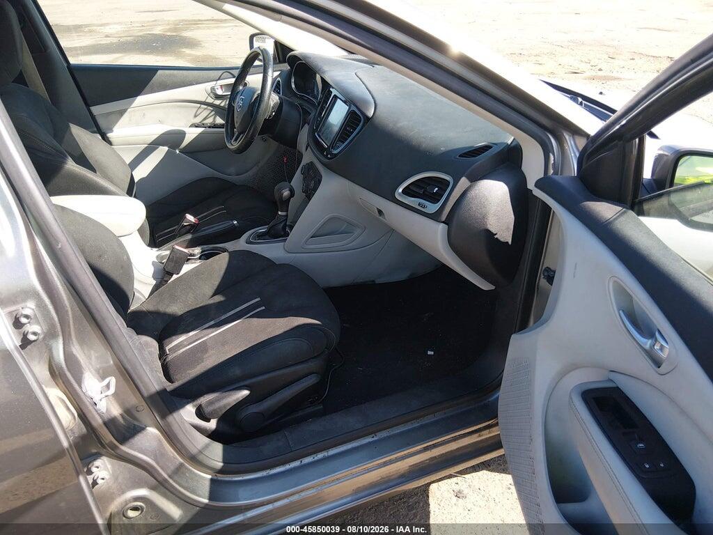 1C3CDFBAXDD288106 2013 DODGE DART photo no. 5