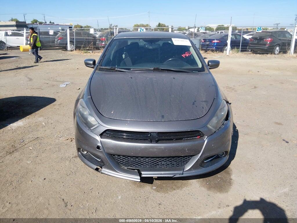 1C3CDFBAXDD288106 2013 DODGE DART photo no. 6