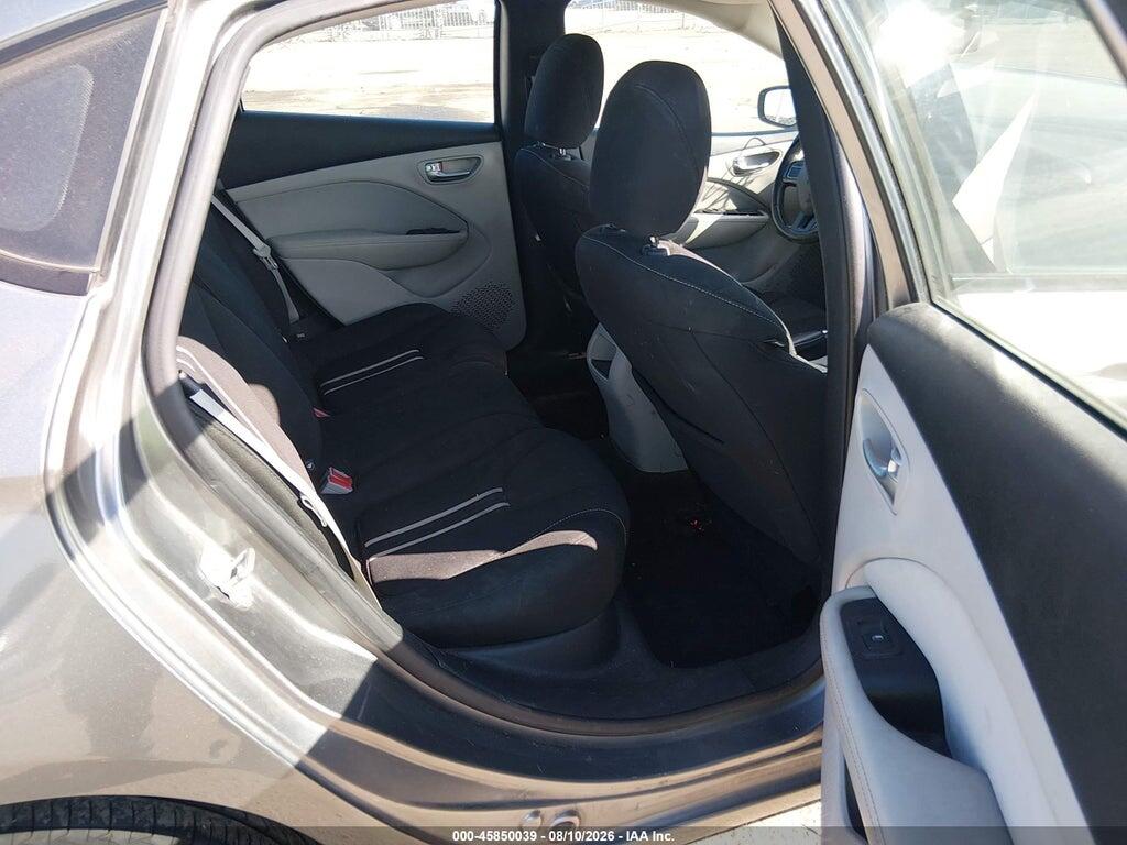 1C3CDFBAXDD288106 2013 DODGE DART photo no. 8