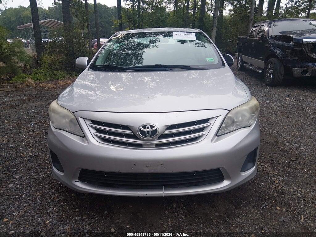 2T1BU4EE7DC087478 2013 TOYOTA COROLLA photo no. 12
