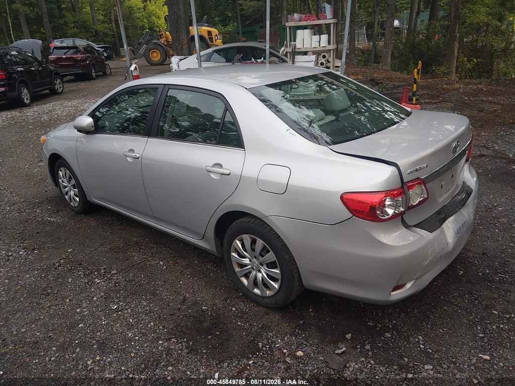 2T1BU4EE7DC087478 2013 TOYOTA COROLLA photo no. 3