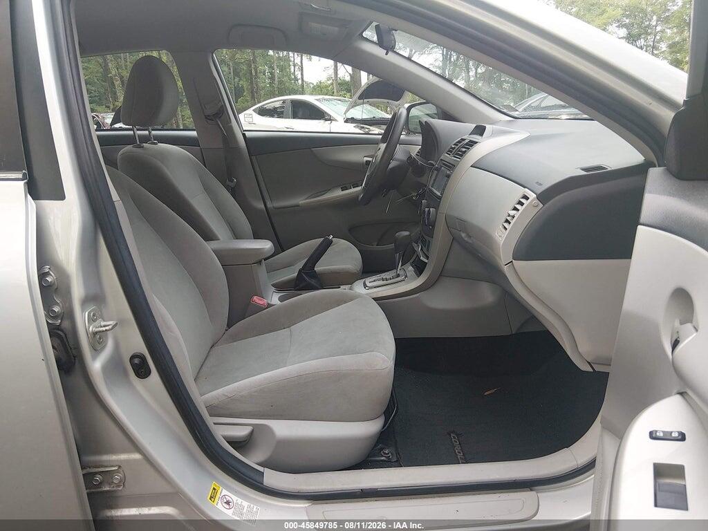 2T1BU4EE7DC087478 2013 TOYOTA COROLLA photo no. 5