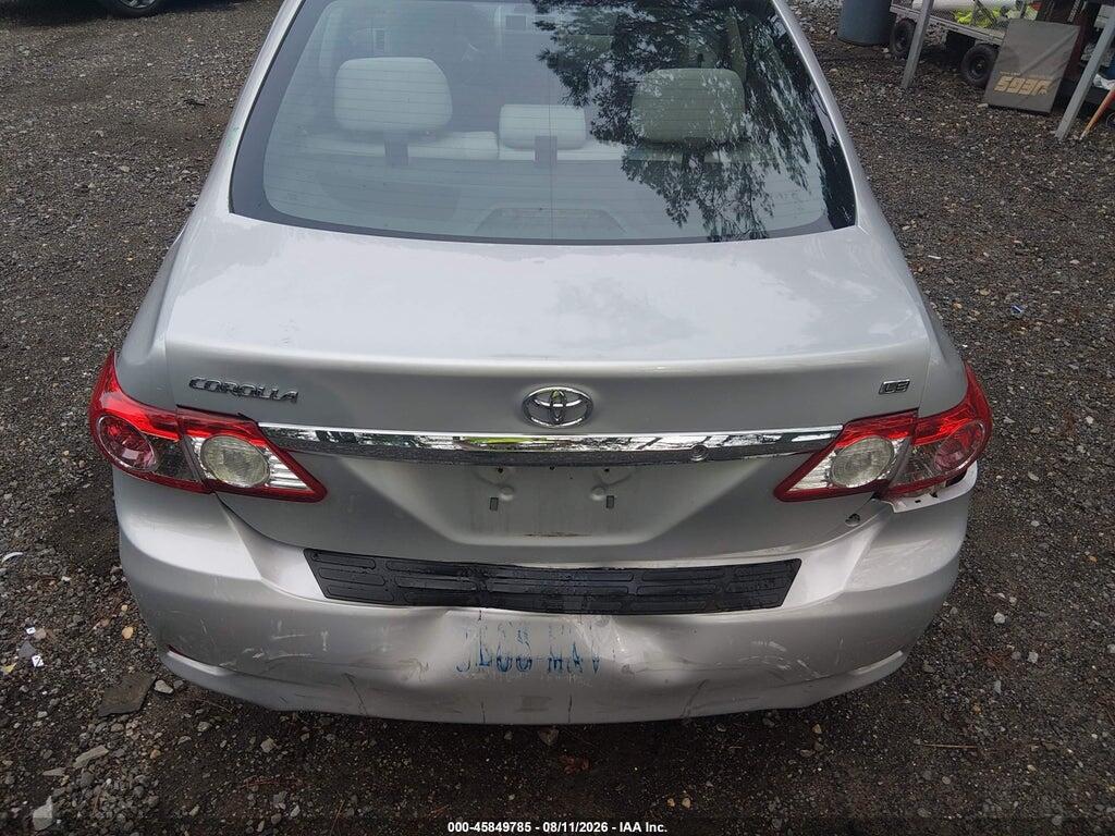 2T1BU4EE7DC087478 2013 TOYOTA COROLLA photo no. 6