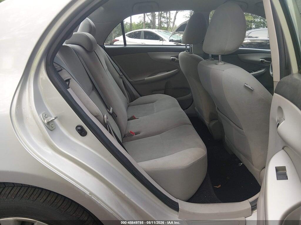 2T1BU4EE7DC087478 2013 TOYOTA COROLLA photo no. 8