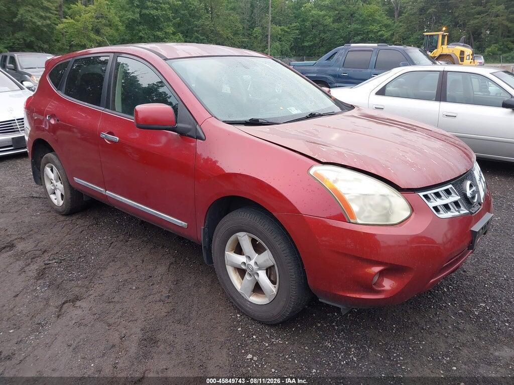 JN8AS5MT1DW535958 2013 NISSAN ROGUE photo no. 1