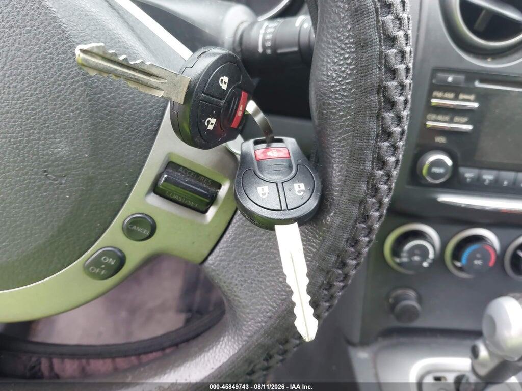 JN8AS5MT1DW535958 2013 NISSAN ROGUE photo no. 11
