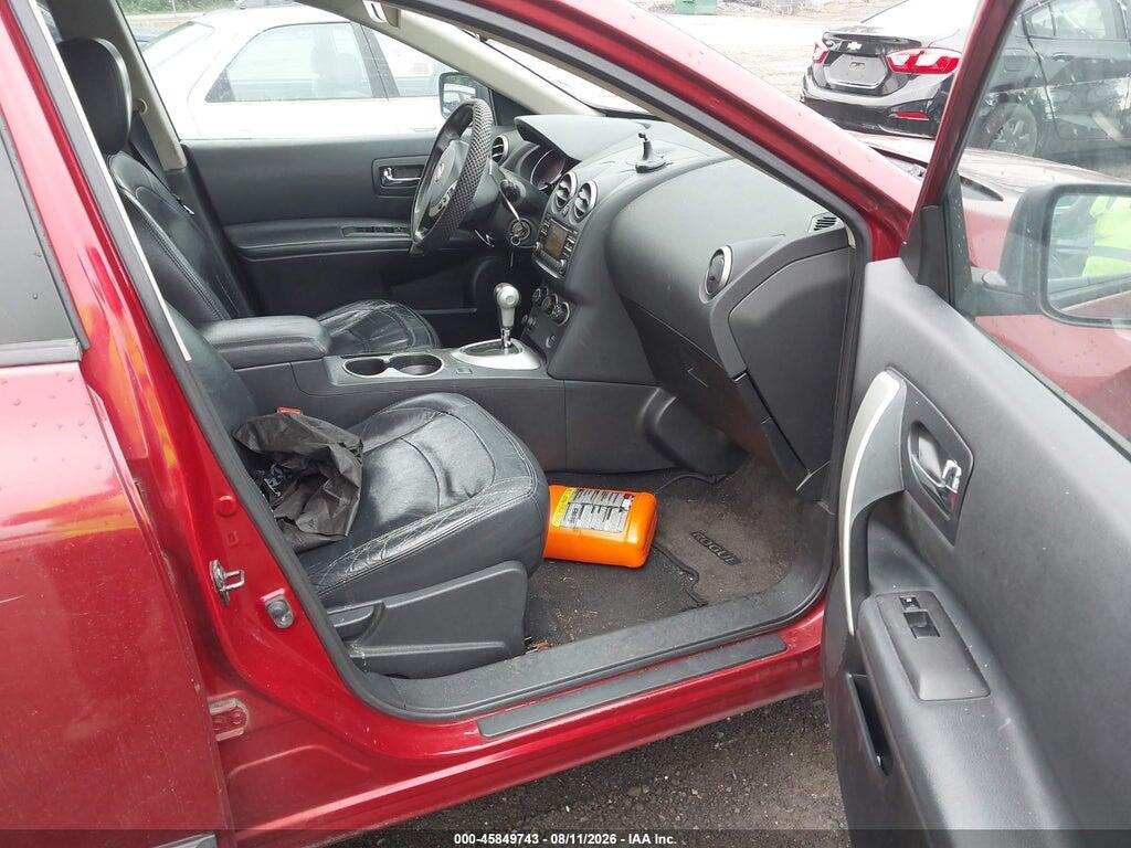 JN8AS5MT1DW535958 2013 NISSAN ROGUE photo no. 5