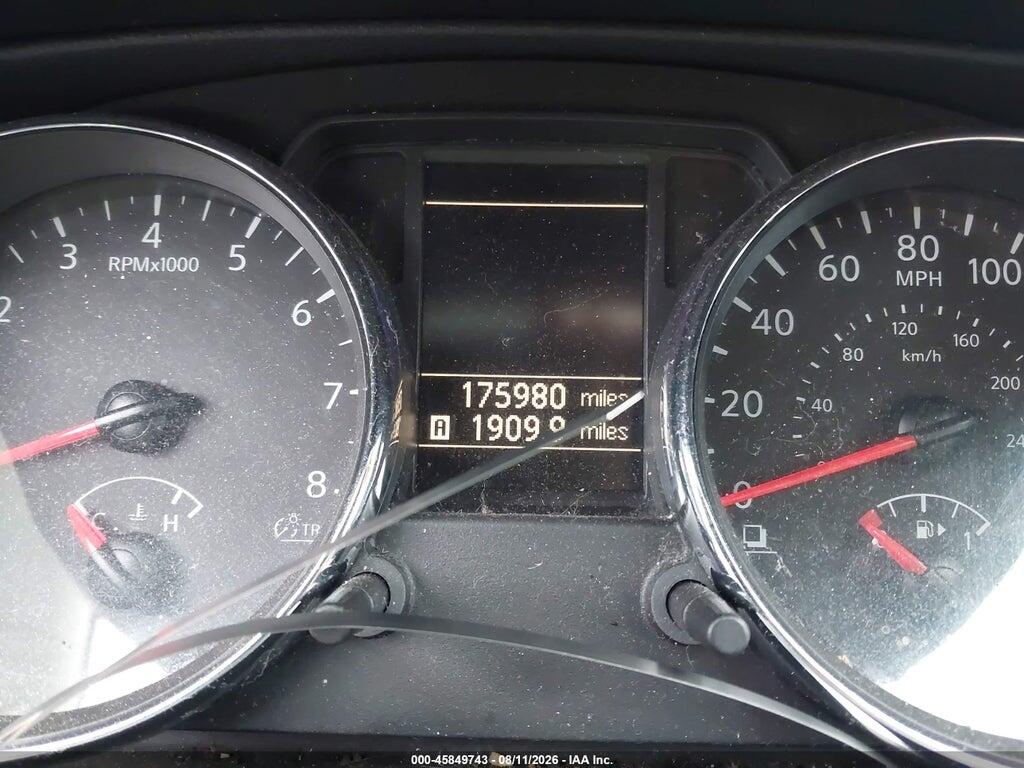 JN8AS5MT1DW535958 2013 NISSAN ROGUE photo no. 7