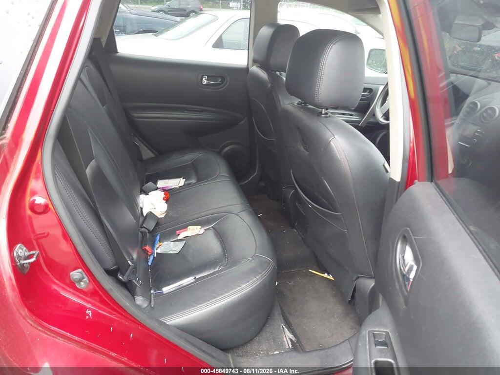 JN8AS5MT1DW535958 2013 NISSAN ROGUE photo no. 8
