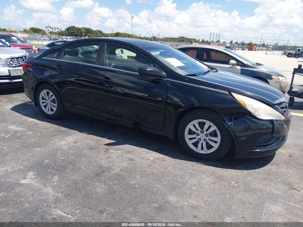 5NPEB4ACXDH591009 2013 HYUNDAI SONATA photo no. 1