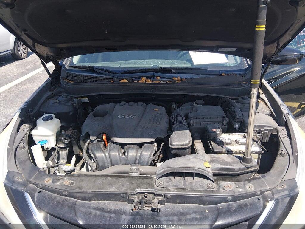 5NPEB4ACXDH591009 2013 HYUNDAI SONATA photo no. 10