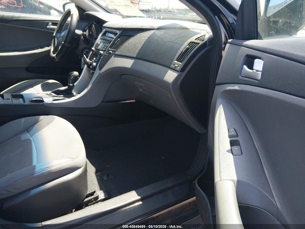 5NPEB4ACXDH591009 2013 HYUNDAI SONATA photo no. 5